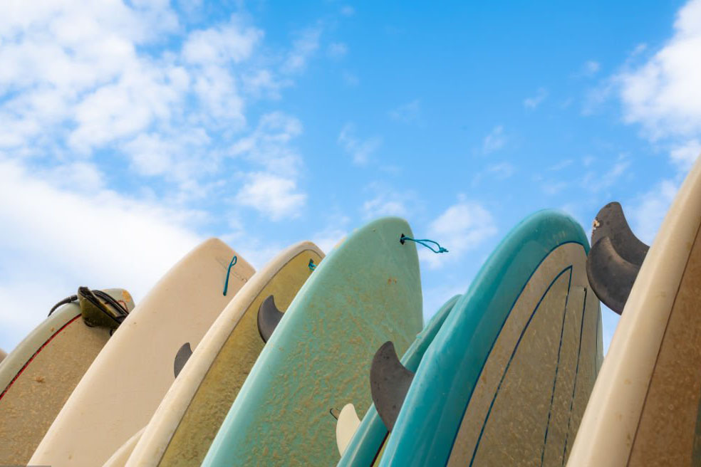 オリジナルボードの作成