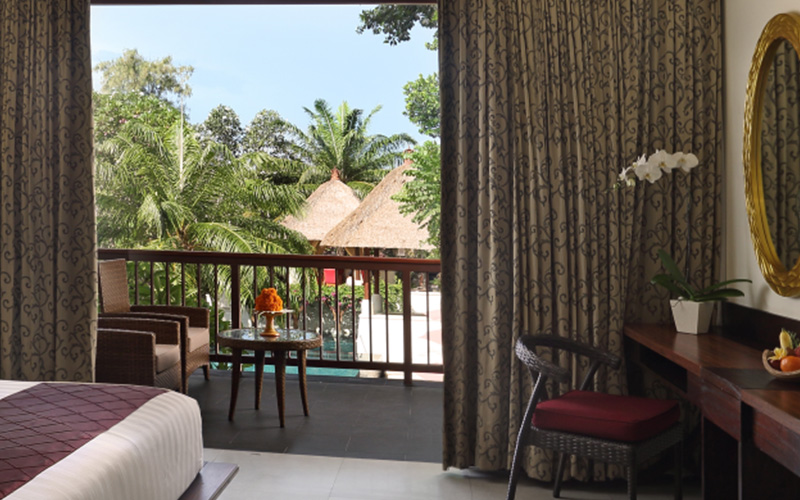 Griya Santrian a Beach Resort & Spa